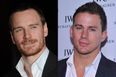 Michael Fassbender vs Channing Tatum