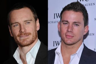 Michael Fassbender vs Channing Tatum