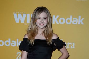 Chloë Grace Moretz Gets Task of Carrie-ing On the Character