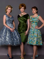Step Back in Time with Fashion From the Fifties and Sixties
