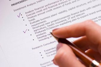 See What You Can Put on Your CV