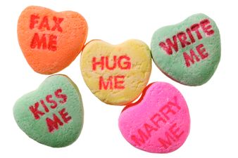 Love Hearts and Insanity: Are You Addicted to Love?