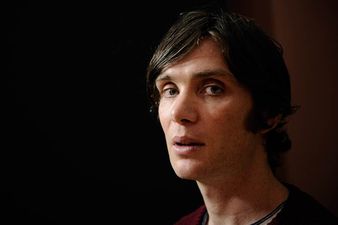 Fifty Shades The Movie: Cillian Murphy as Christian Grey?