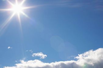 Good News! Warm Weather To Continue Into Next Week