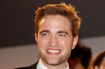 Robert Pattinson Would Lick Pages of Fifty Shades of Grey