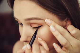 How to finally perfect the art of applying eyeliner