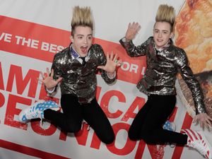 Jedward Will Compete in Dancing on Ice Next Season