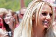 Britney Spears Gets Up and Dances at X Factor USA Auditions