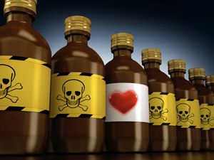 Toxic Treatments – The Horrible History of Beauty