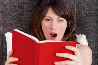 We’re All Going Mental For a Bit of Fifty Shades of Grey. Really.