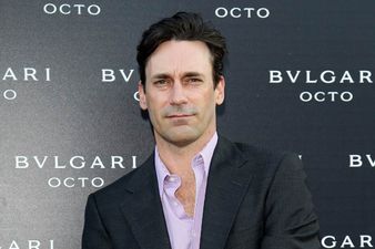 Jon Hamm is a Huge Fan of Sinead O’Connor