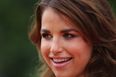 Vogue Williams Heads Back To School For New Documentary