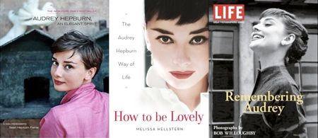 Roman Holiday Reads – The Audrey Hepburn Books We Love