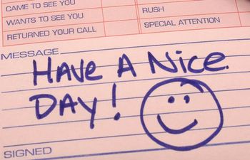 Why it Pays to Be Kind…