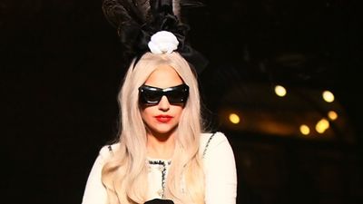 ‘There’s Chicken and Waffles in the Bed’ Lady Gaga’s Feeling Worse for Wear