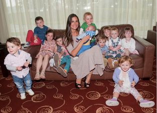 Model Mum – Alison Canavan takes her Parenting Show on the Road