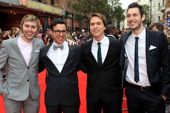 Friend… Friend… American Friend! The Inbetweeners Goes Across the Water