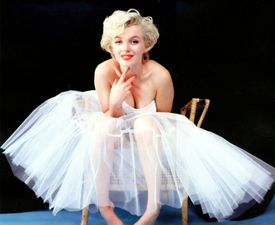 Marilyn Monroe’s Lesbian Affair Revealed in a New Book