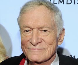 Playboy Hugh Hefner Doesn’t Care That Women Use Him to Get Famous