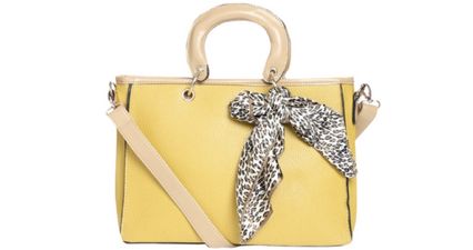 Her Loves… Felicity Top Handle Structured Shopper from boohoo.com