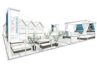 St. Tropez Spraycation Tour Comes To Ireland This Weekend