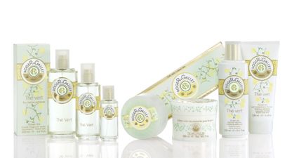 Beauty Buy: Roger & Gallet Green Tea Collection