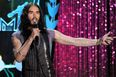 Russell Brand Takes Another Swipe at Katy Perry…
