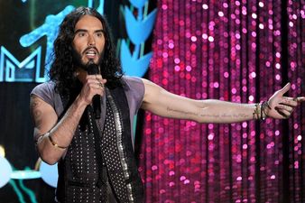Russell Brand Takes Another Swipe at Katy Perry…
