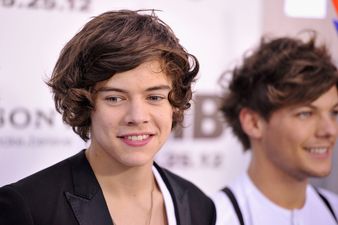 Harry Styles Charms Another Cougar