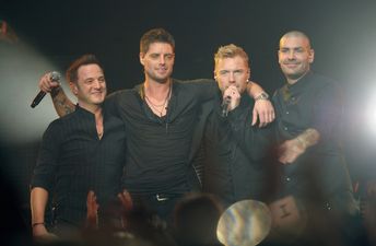 Boyzone Will Reunite to Celebrate Twentieth Anniversairy