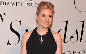 Sienna Miller and Fiancé Tom Name Their Baby Girl