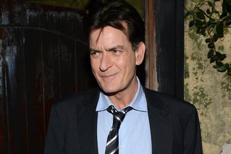 Charlie Sheen Makes Huge Donation For US Troops