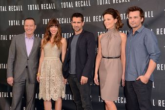 ‘The Ultimate Catfight’: Jessica Biel and Kate Beckinsale Battle in ‘Total Recall’