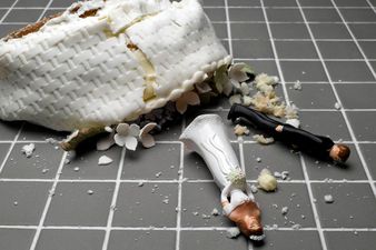 Nice Day for a White Wedding? Eh, Hell No. We’d Rather Stay at Home…