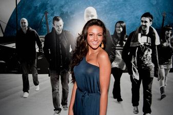 Getting The Shift: Michelle Keegan “Doesn’t Mind” if Max George Kisses Other Women