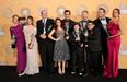 The Cast of Modern Family Row over Contracts
