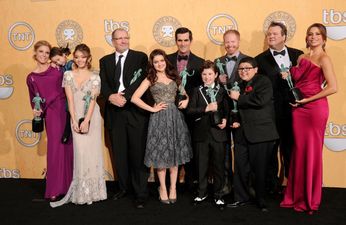 The Cast of Modern Family Row over Contracts