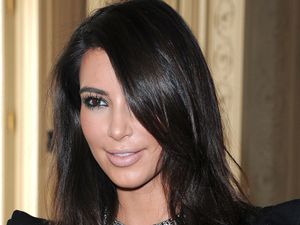 Kim Kardashian Doesn’t Worry About Food… Ever