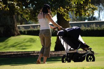 Baby’s Near Getaway: Evanne Ní Chuilinn on Life as a Mother and the First ‘Big Fright’