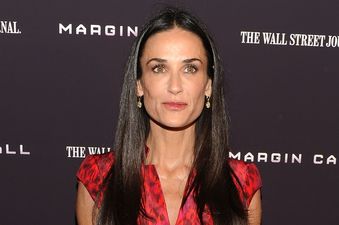 Demi Moore is “Beyond Heartbroken” Over Ashton and Mila Pictures