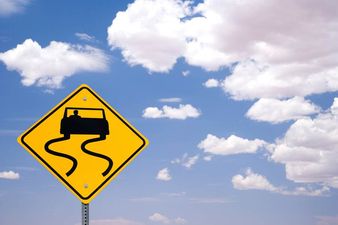 Be Careful Boys, We Know We’re Hot But Keep Your Eyes on the Road