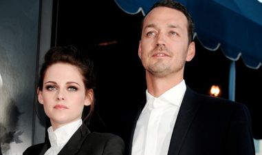 Us Weekly Releases Pictures of Kristen Stewart and Rupert Sanders in Passionate Embrace