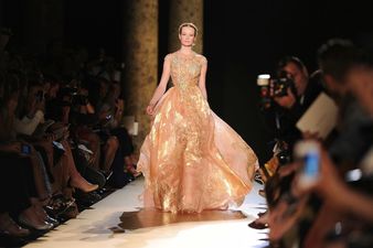 Her Loves… Elie Saab at Paris Haute Couture Fashion Week