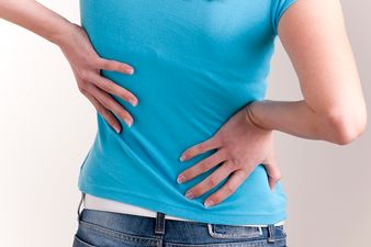 Growing Pains: Teenage Couch Potatoes More Likely to Suffer From Intense Back Pain