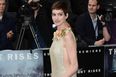 Anne Hathaway and Co Arrive in London for The Dark Knight Rises Premiere