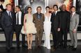New York Premiere of The Dark Knight Rises Brings the Stars Out