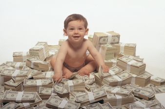 Celebrity Babies are the Luckiest People In The World