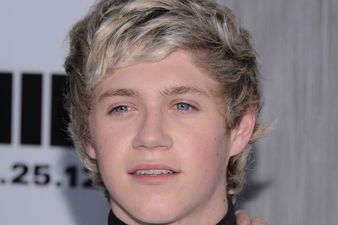 PICTURE: Niall Horan As You’ve Never Seen Him Before