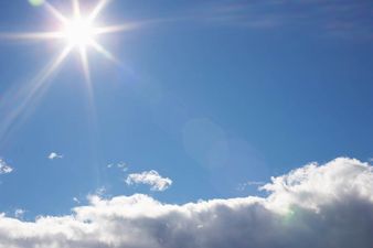 Bishop Tells Parishioners to Pray For Sun…And it Works…