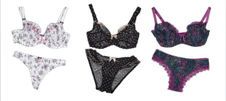 Her Loves… Sexy Smalls From Freya